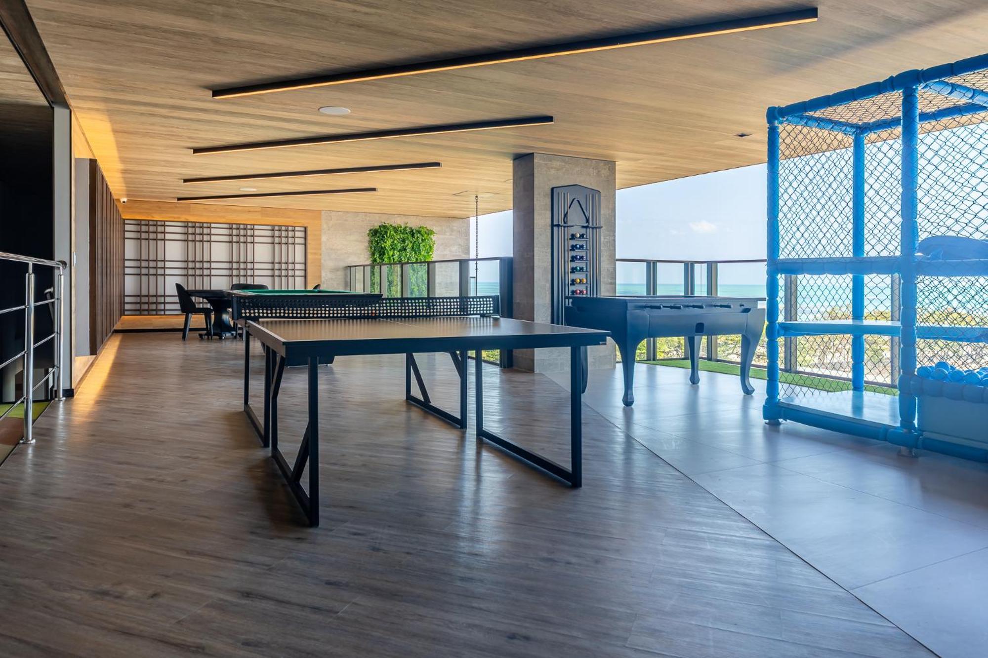 Apartamento New Time 715 - Luxo A Beira-mar Da Pajucara *