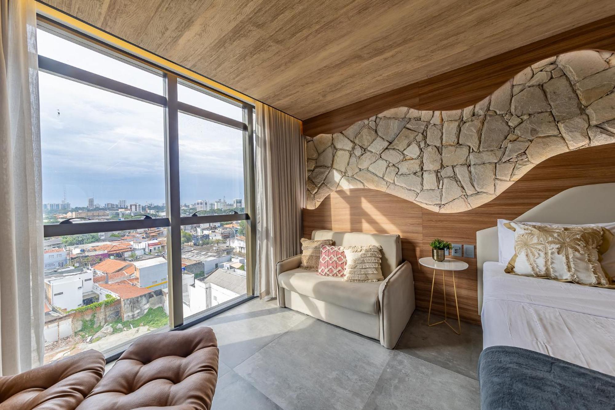 New Time 715 - Luxo A Beira-mar Da Pajucara Apartamento *